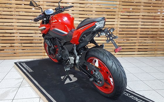 Gebrauchtmotorrad Kawasaki Z650 50th Anniversary - Bild 8