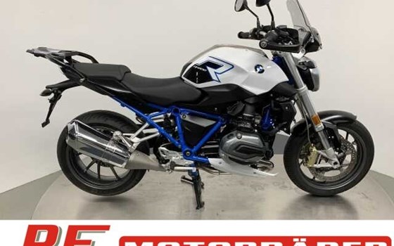Gebrauchtmotorrad BMW R 1200 R - Bild 1