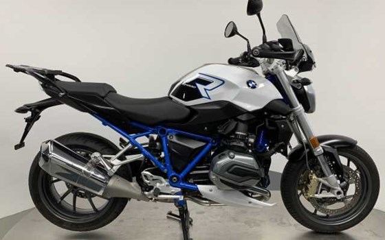 Gebrauchtmotorrad BMW R 1200 R - Bild 2