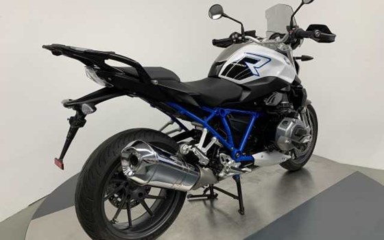 Gebrauchtmotorrad BMW R 1200 R - Bild 3