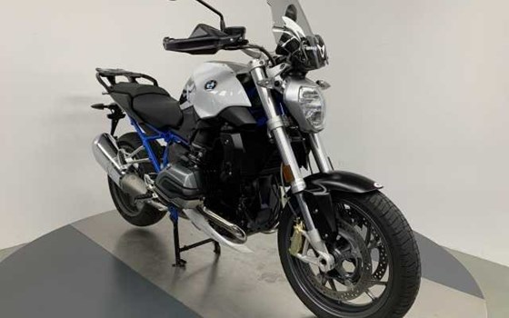 Gebrauchtmotorrad BMW R 1200 R - Bild 4
