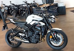 Gebrauchte Triumph Street Triple 765 R