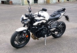 Gebrauchte Triumph Street Triple 765 R