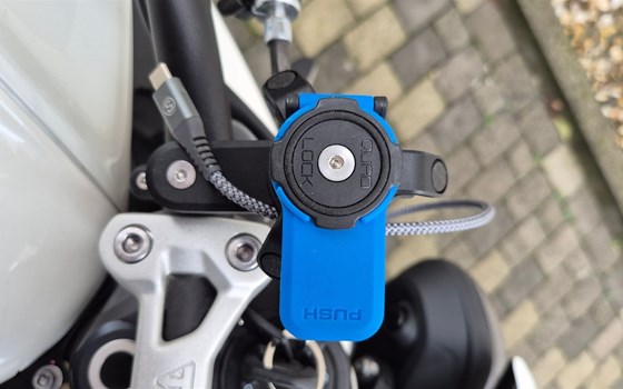 Gebrauchtmotorrad Triumph Street Triple 765 R - Bild 6