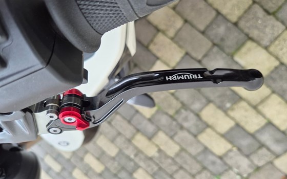 Gebrauchtmotorrad Triumph Street Triple 765 R - Bild 7