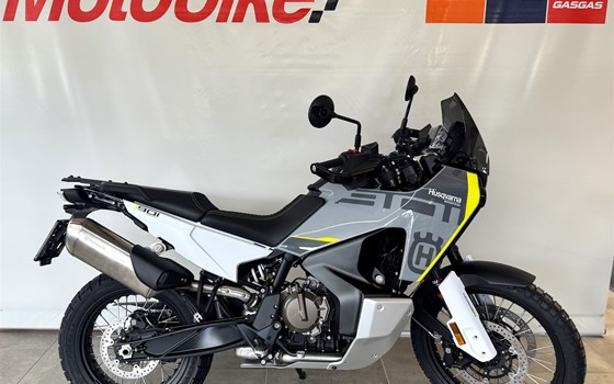 Neufahrzeug Husqvarna Norden 901 - Bild 2