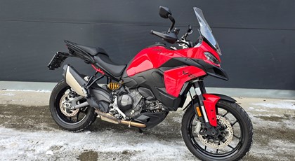Gebrauchtfahrzeug Ducati Multistrada V2
