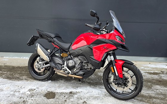 Gebrauchtmotorrad Ducati Multistrada V2 - Bild 1