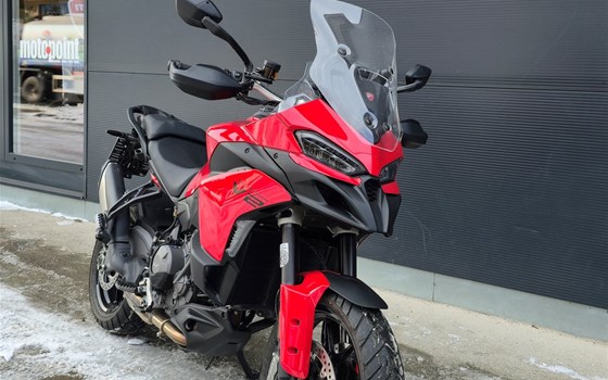 Gebrauchtmotorrad Ducati Multistrada V2 - Bild 2