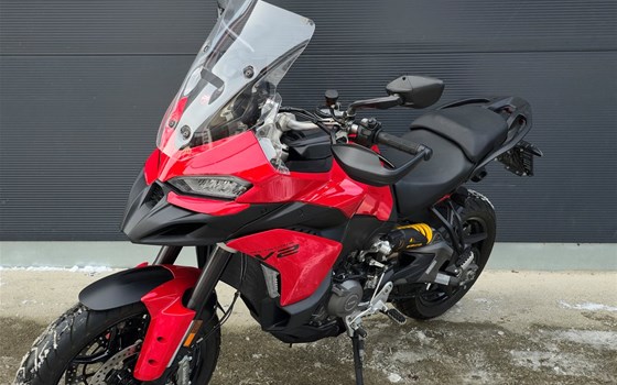 Gebrauchtmotorrad Ducati Multistrada V2 - Bild 3