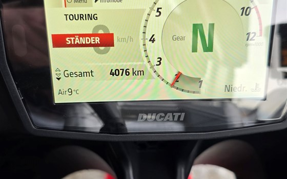 Gebrauchtmotorrad Ducati Multistrada V2 - Bild 4