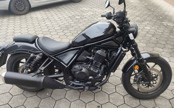 Gebrauchtmotorrad Honda CMX1100 Rebel - Bild 3