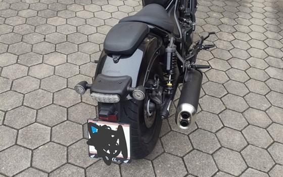 Gebrauchtmotorrad Honda CMX1100 Rebel - Bild 4