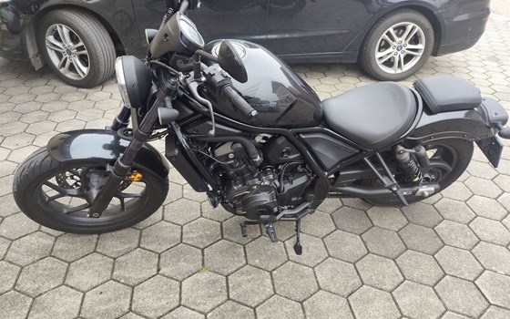 Gebrauchtmotorrad Honda CMX1100 Rebel - Bild 5
