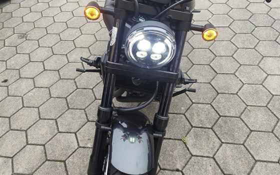 Gebrauchtmotorrad Honda CMX1100 Rebel - Bild 6