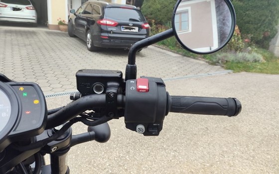 Gebrauchtmotorrad Honda CMX1100 Rebel - Bild 7