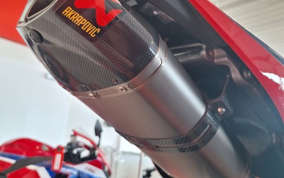 Neufahrzeug Honda CBR600RR - Bild 5