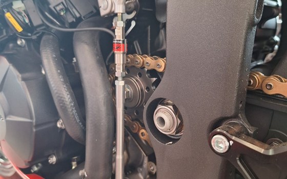 Neufahrzeug Honda CBR600RR - Bild 11