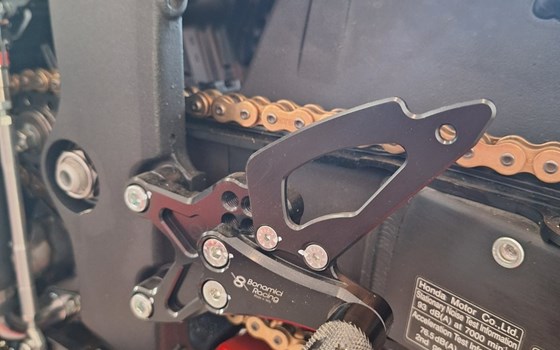 Neufahrzeug Honda CBR600RR - Bild 12