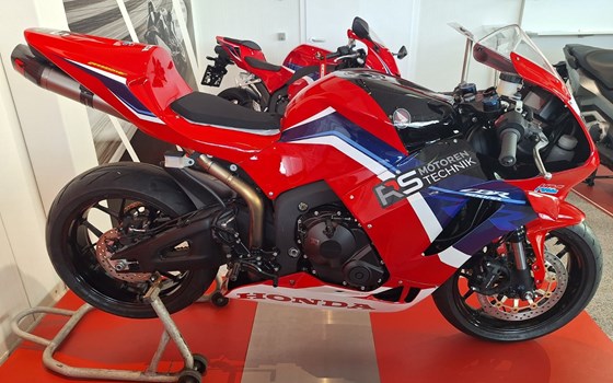 Neufahrzeug Honda CBR600RR - Bild 1