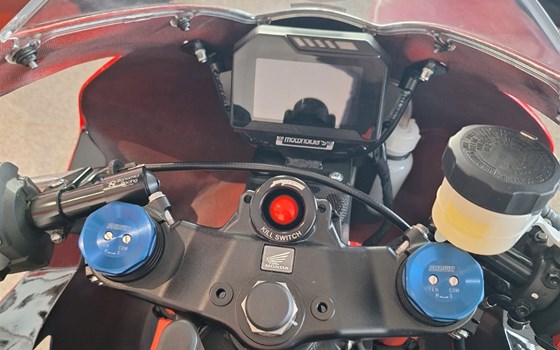 Neufahrzeug Honda CBR600RR - Bild 8