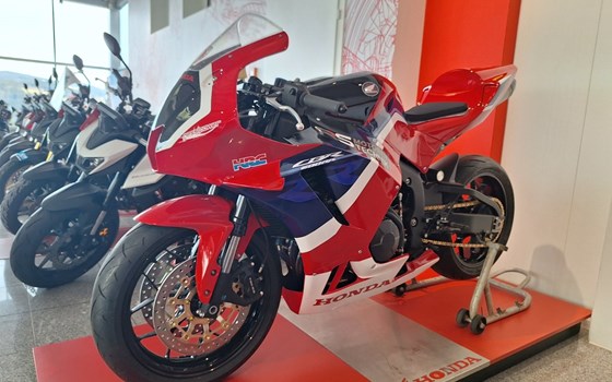 Neufahrzeug Honda CBR600RR - Bild 3
