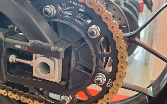 Neufahrzeug Honda CBR600RR - Bild 10