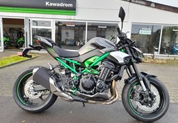 Neumotorrad Kawasaki Z900 70kW