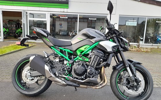 Neufahrzeug Kawasaki Z900 70kW - Bild 1