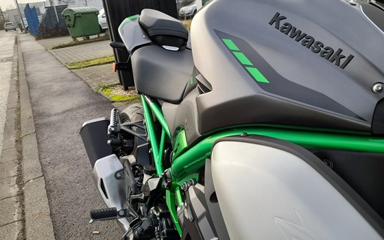 Neufahrzeug Kawasaki Z900 70kW - Bild 9
