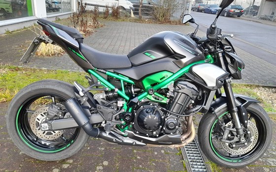 Neufahrzeug Kawasaki Z900 70kW - Bild 10