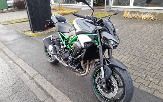 Neufahrzeug Kawasaki Z900 70kW - Bild 2