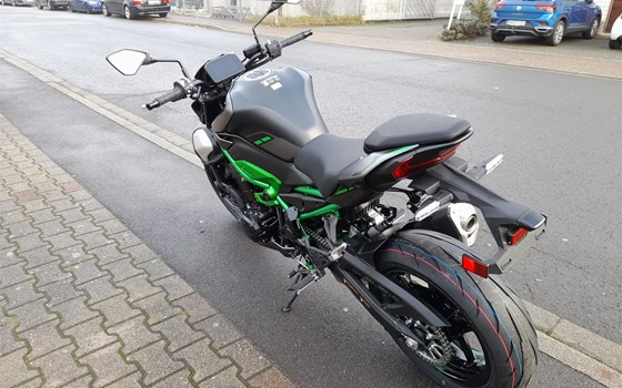 Neufahrzeug Kawasaki Z900 70kW - Bild 4