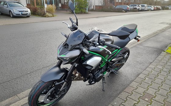 Neufahrzeug Kawasaki Z900 70kW - Bild 5