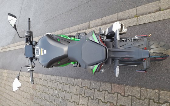 Neufahrzeug Kawasaki Z900 70kW - Bild 8