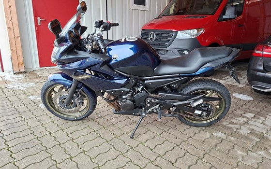 Gebrauchtmotorrad Yamaha XJ6 Diversion - Bild 1