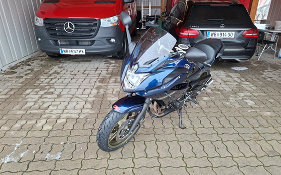 Gebrauchtmotorrad Yamaha XJ6 Diversion - Bild 2