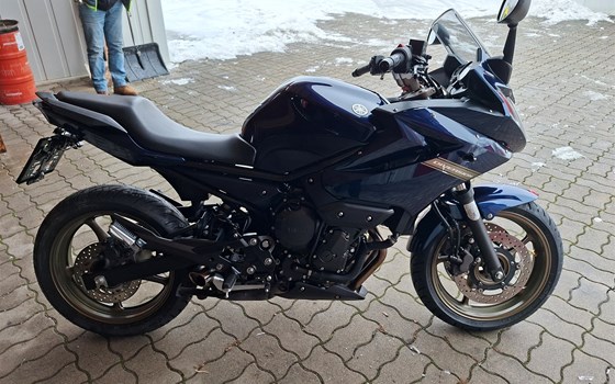 Gebrauchtmotorrad Yamaha XJ6 Diversion - Bild 3