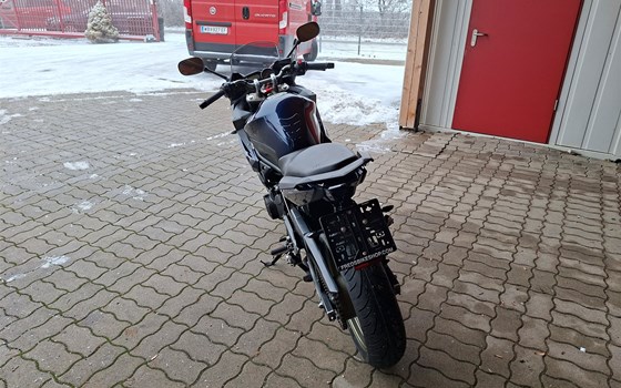 Gebrauchtmotorrad Yamaha XJ6 Diversion - Bild 4
