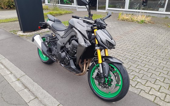 Neufahrzeug Kawasaki Z1100 SE - Bild 2