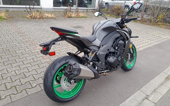 Neufahrzeug Kawasaki Z1100 SE - Bild 3
