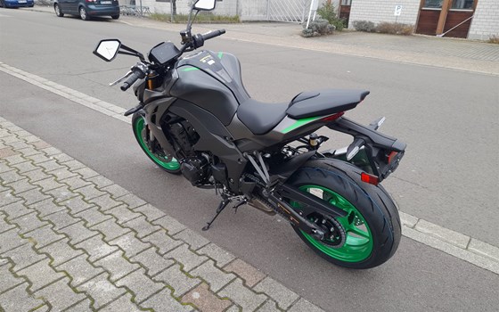 Neufahrzeug Kawasaki Z1100 SE - Bild 4