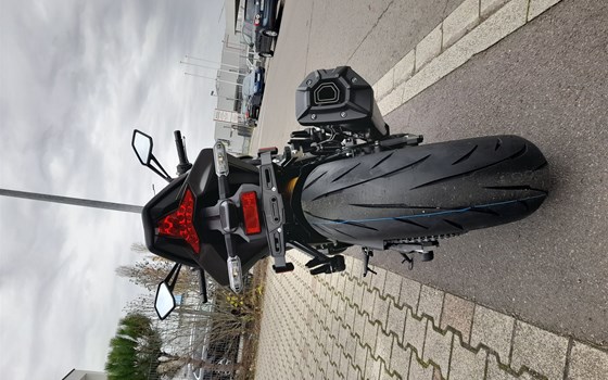 Neufahrzeug Kawasaki Z1100 SE - Bild 7