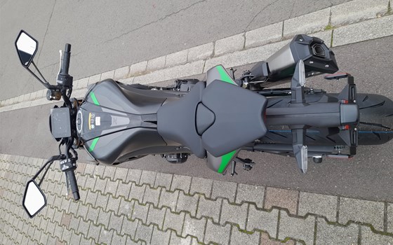 Neufahrzeug Kawasaki Z1100 SE - Bild 8