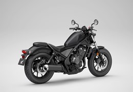 Gebrauchte Honda CMX500 Rebel