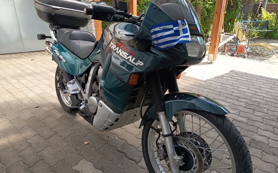 Gebrauchtmotorrad Honda XL 600 - Bild 1