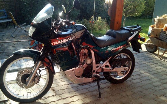 Gebrauchtmotorrad Honda XL 600 - Bild 2