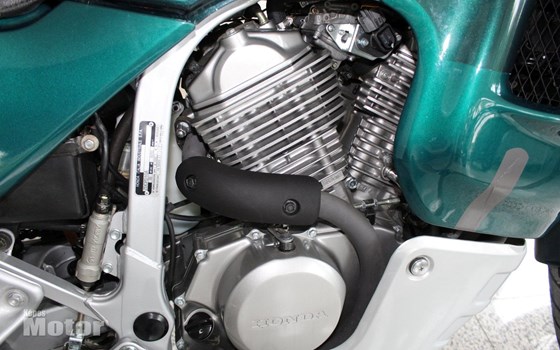 Gebrauchtmotorrad Honda XL 600 - Bild 6