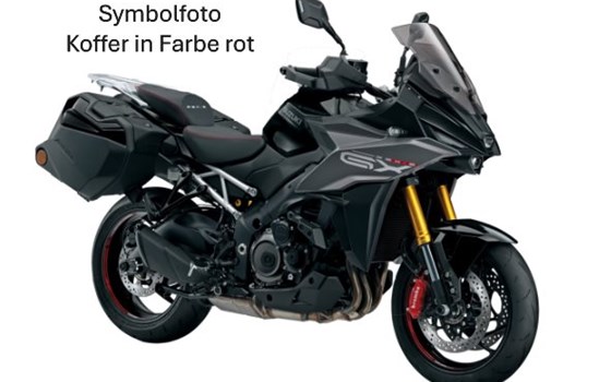Neufahrzeug Suzuki GSX-S1000GX - Bild 2