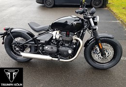 Neumotorrad Triumph Bonneville Bobber